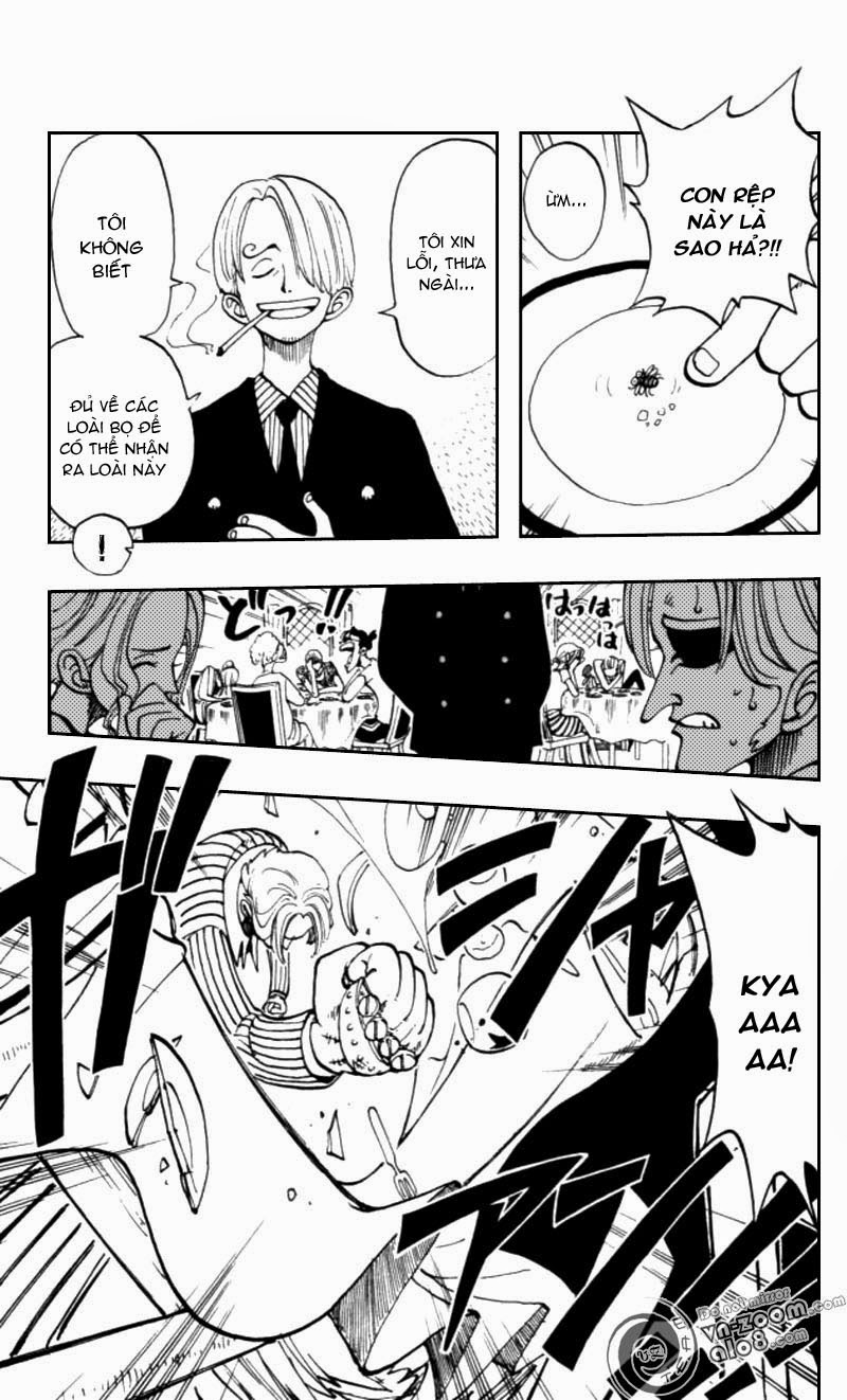 One Piece Tập 43 trang 19