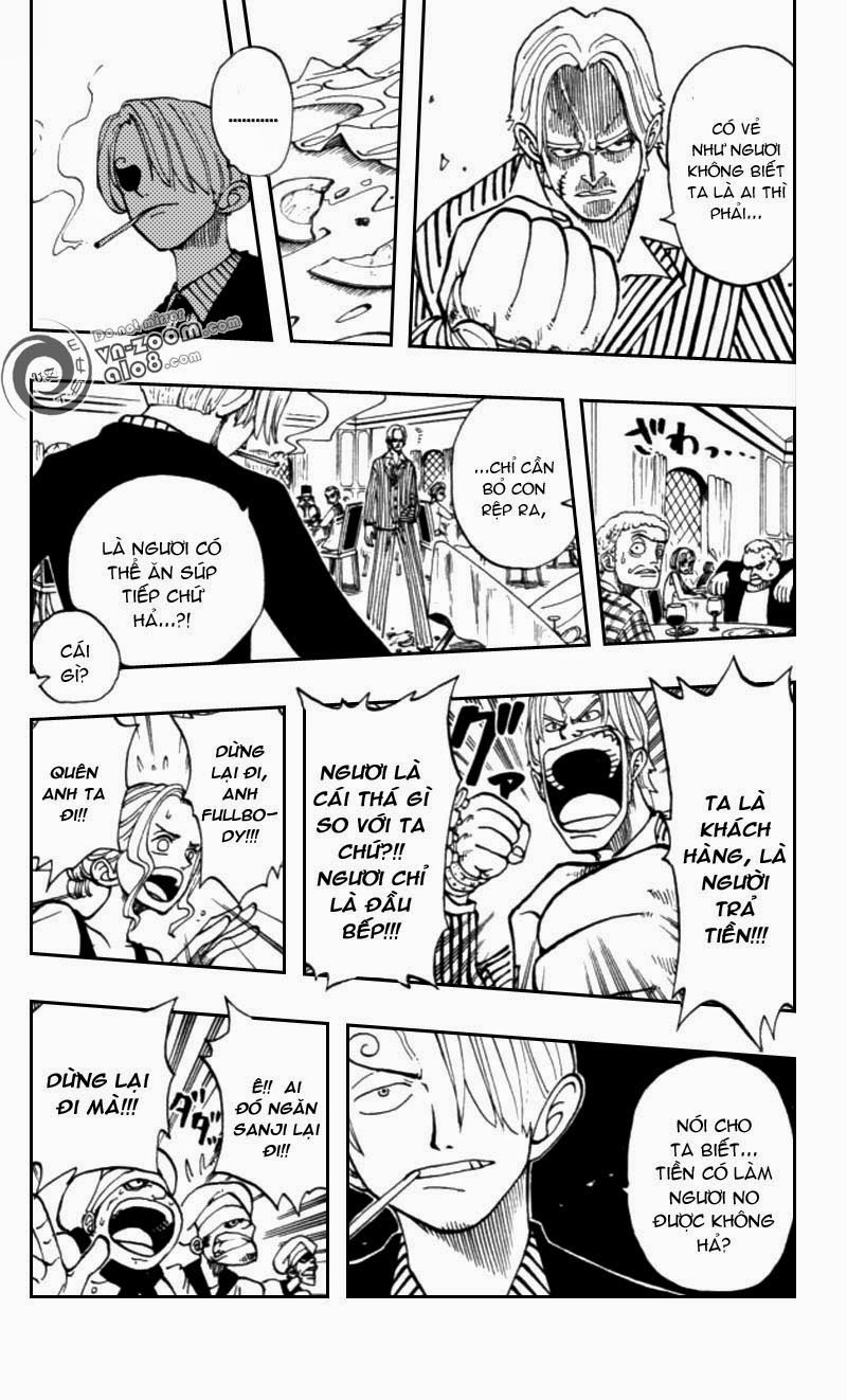 One Piece Tập 43 trang 20
