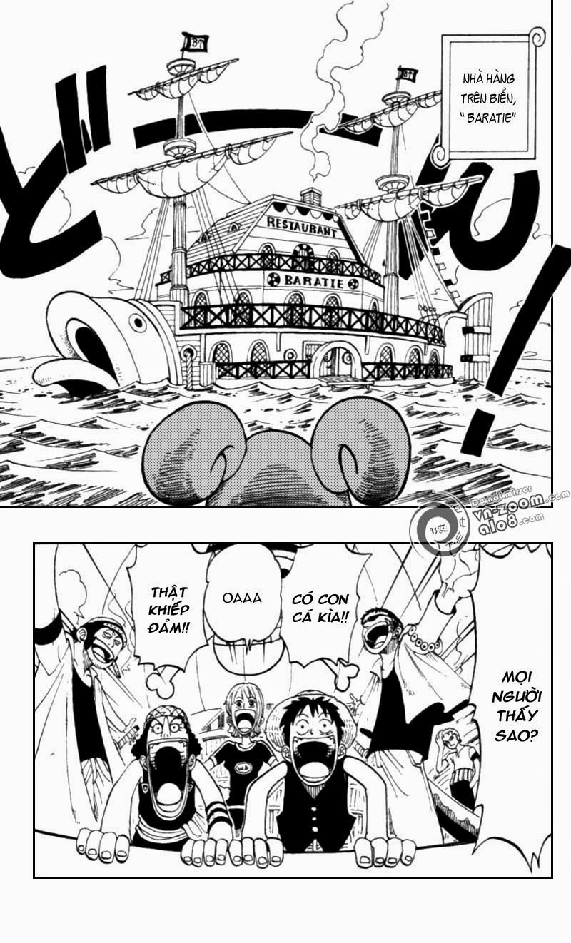 One Piece Tập 43 trang 5