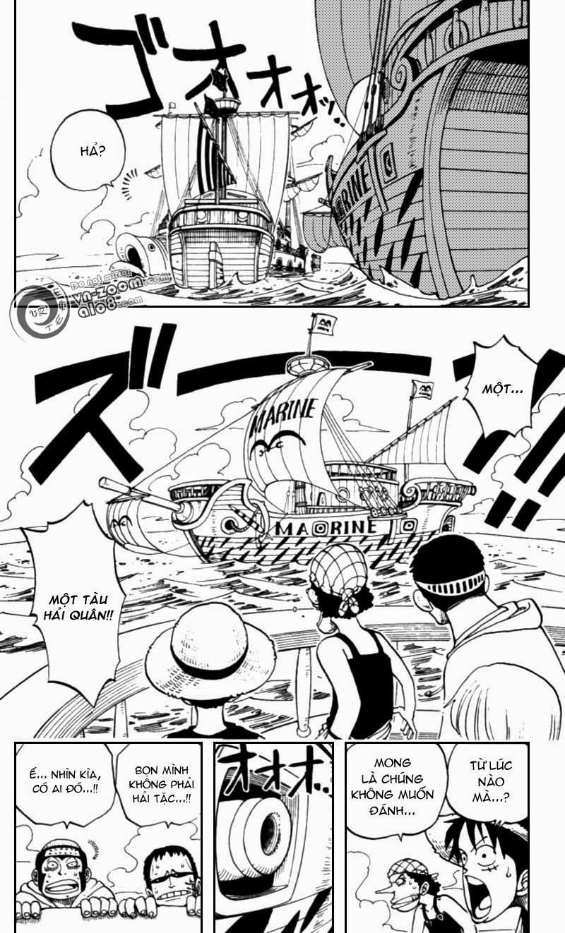 One Piece Tập 43 trang 6