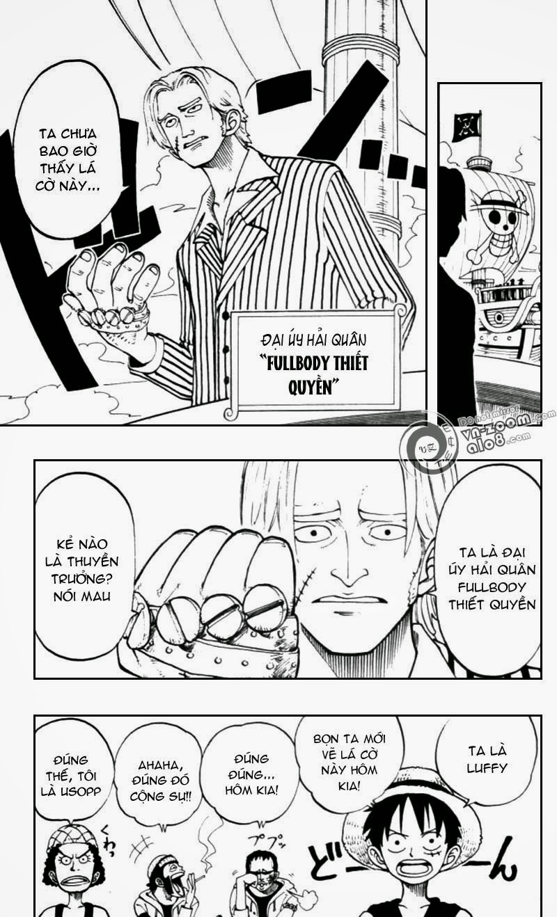 One Piece Tập 43 trang 7