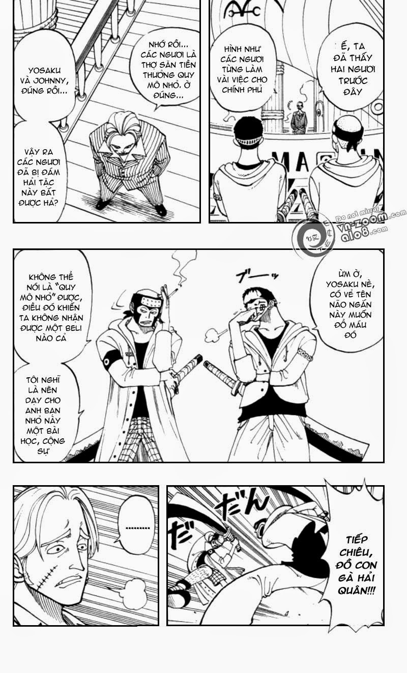 One Piece Tập 43 trang 8