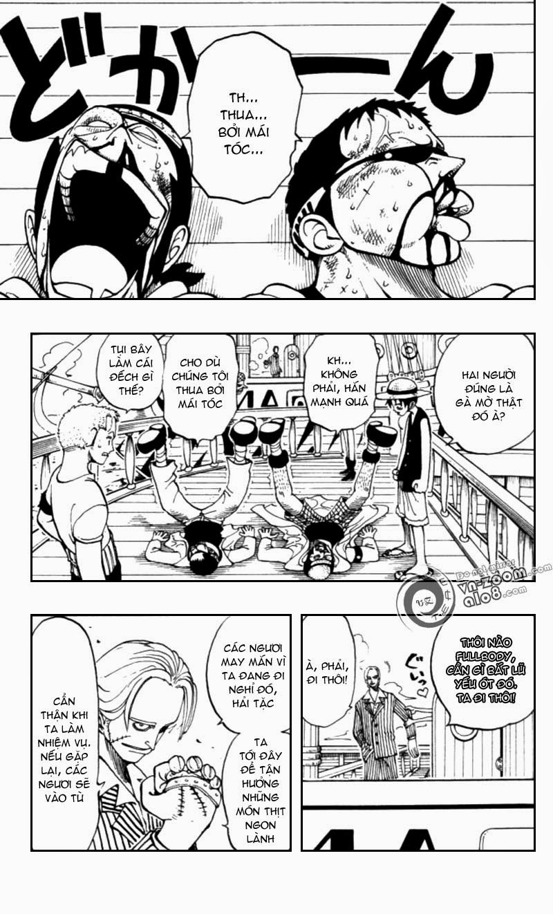 One Piece Tập 43 trang 9