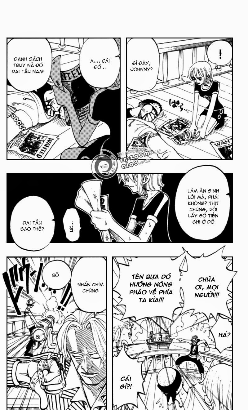 One Piece Tập 43 trang 10