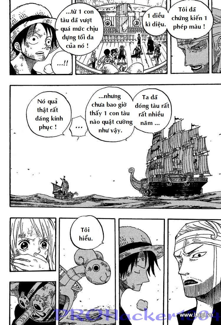 One Piece Tập 430 trang 11