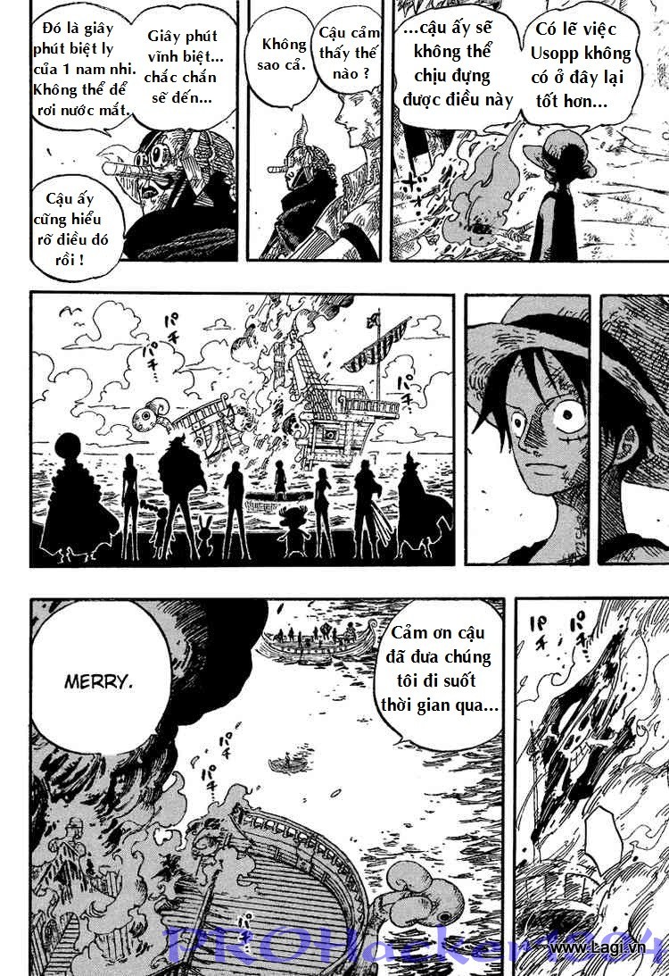 One Piece Tập 430 trang 13