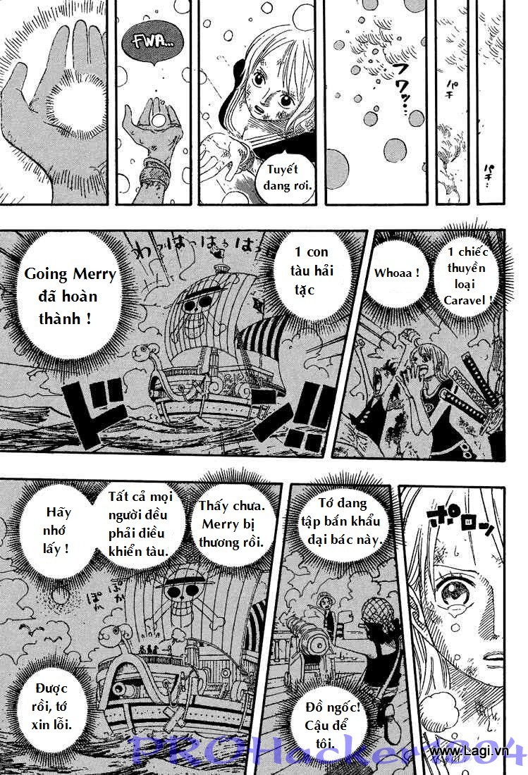 One Piece Tập 430 trang 14