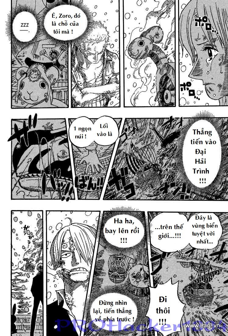 One Piece Tập 430 trang 15