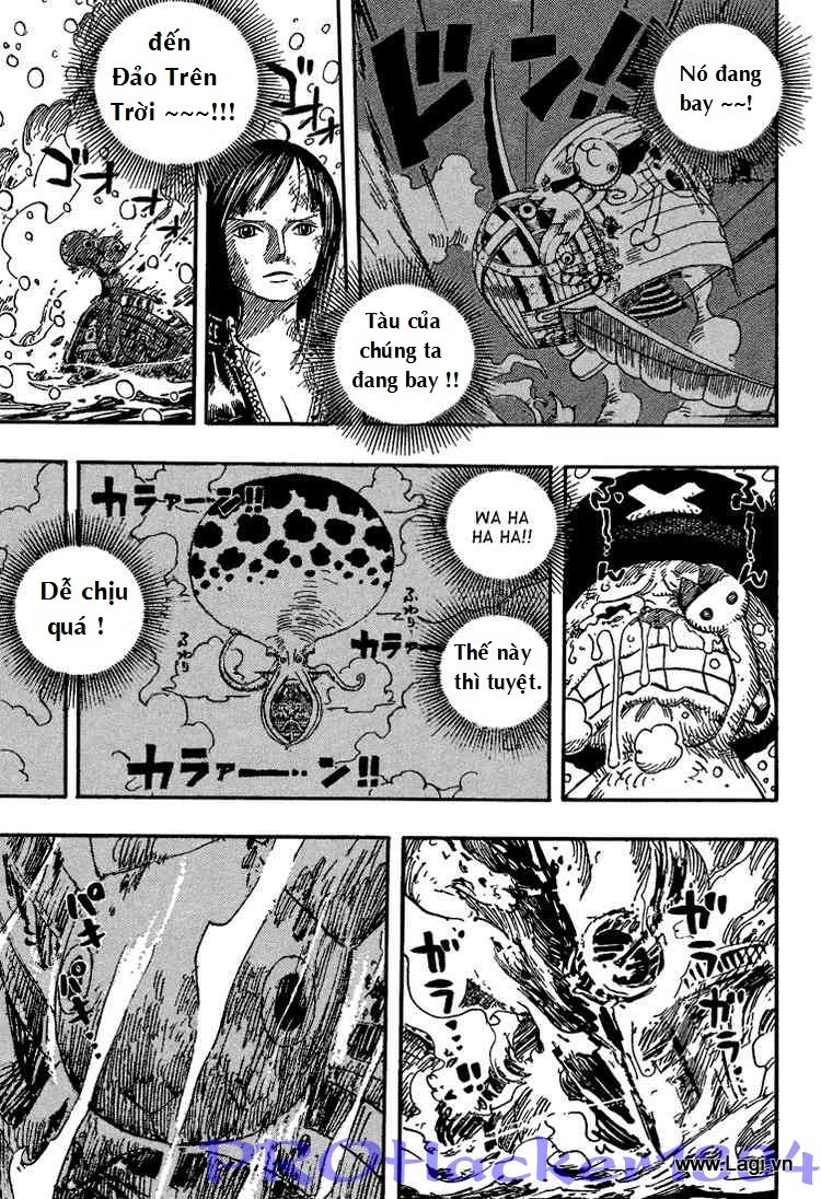 One Piece Tập 430 trang 16