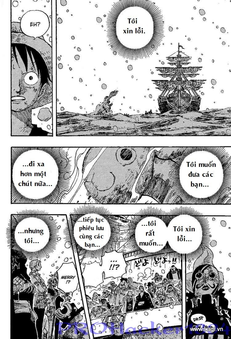 One Piece Tập 430 trang 17