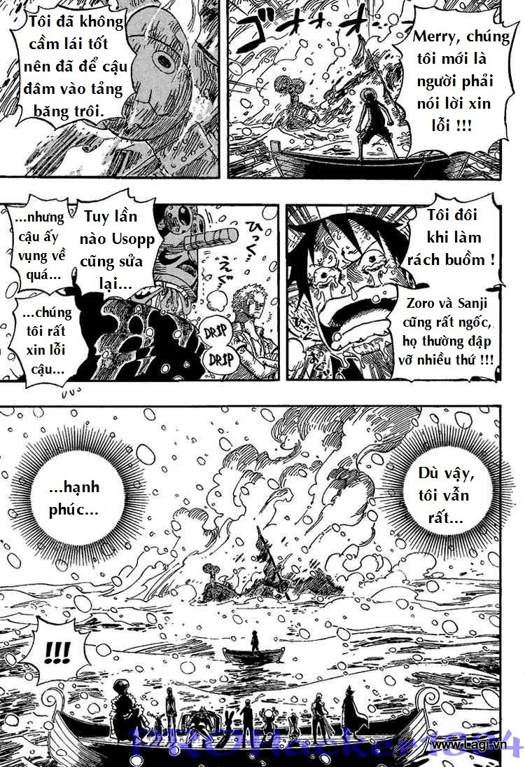 One Piece Tập 430 trang 18
