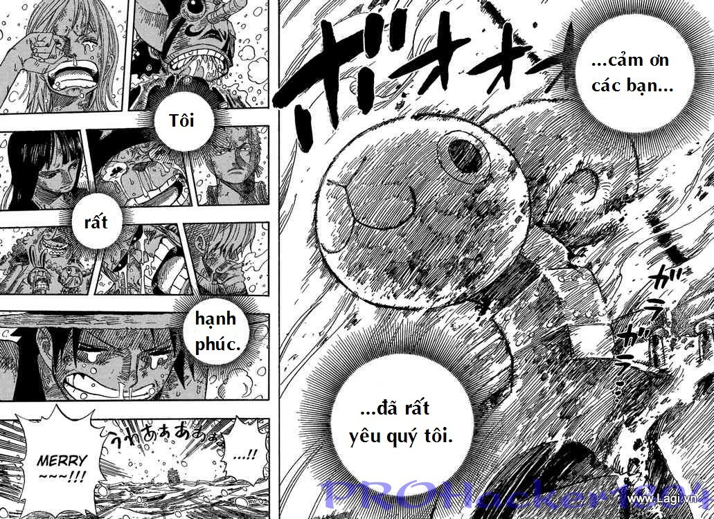 One Piece Tập 430 trang 19