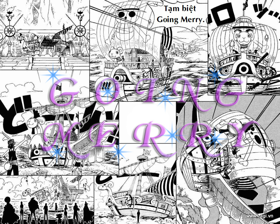 One Piece Tập 430 trang 20