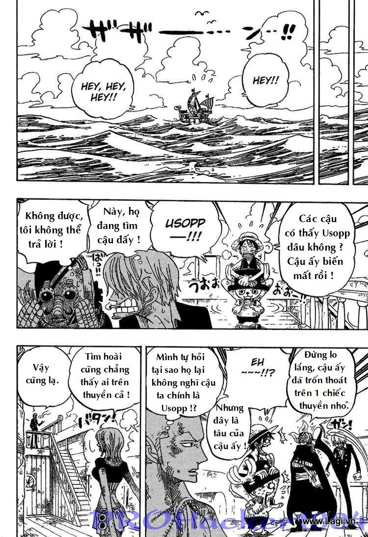 One Piece Tập 430 trang 3