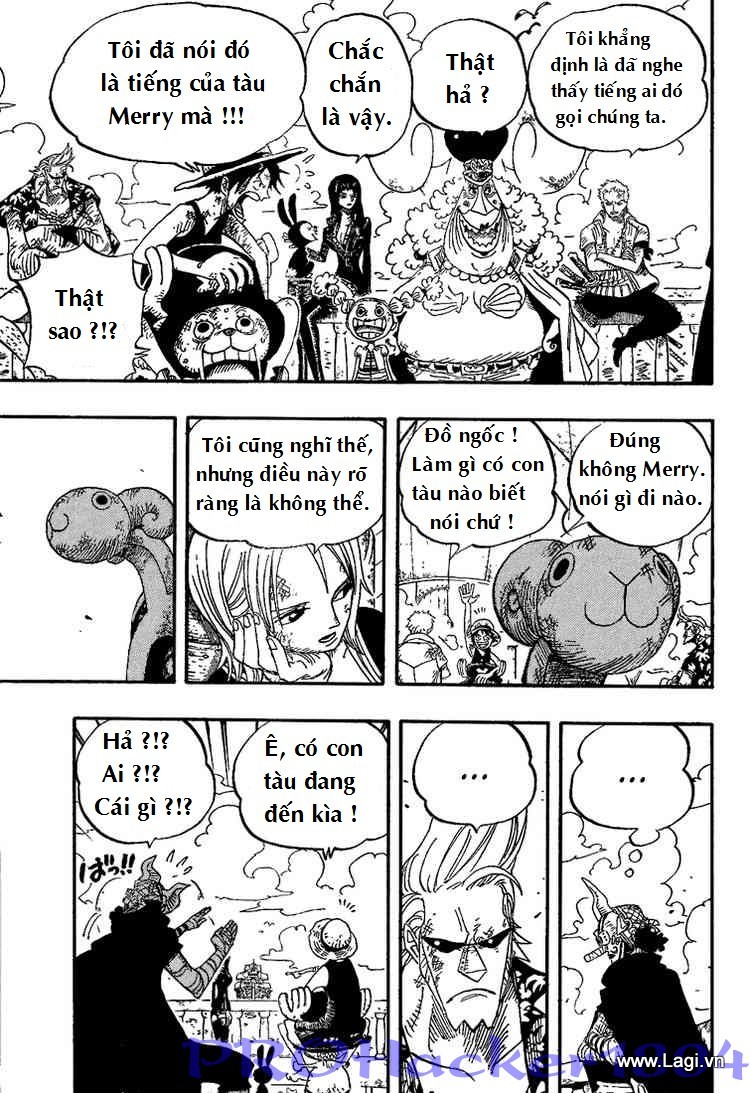 One Piece Tập 430 trang 4