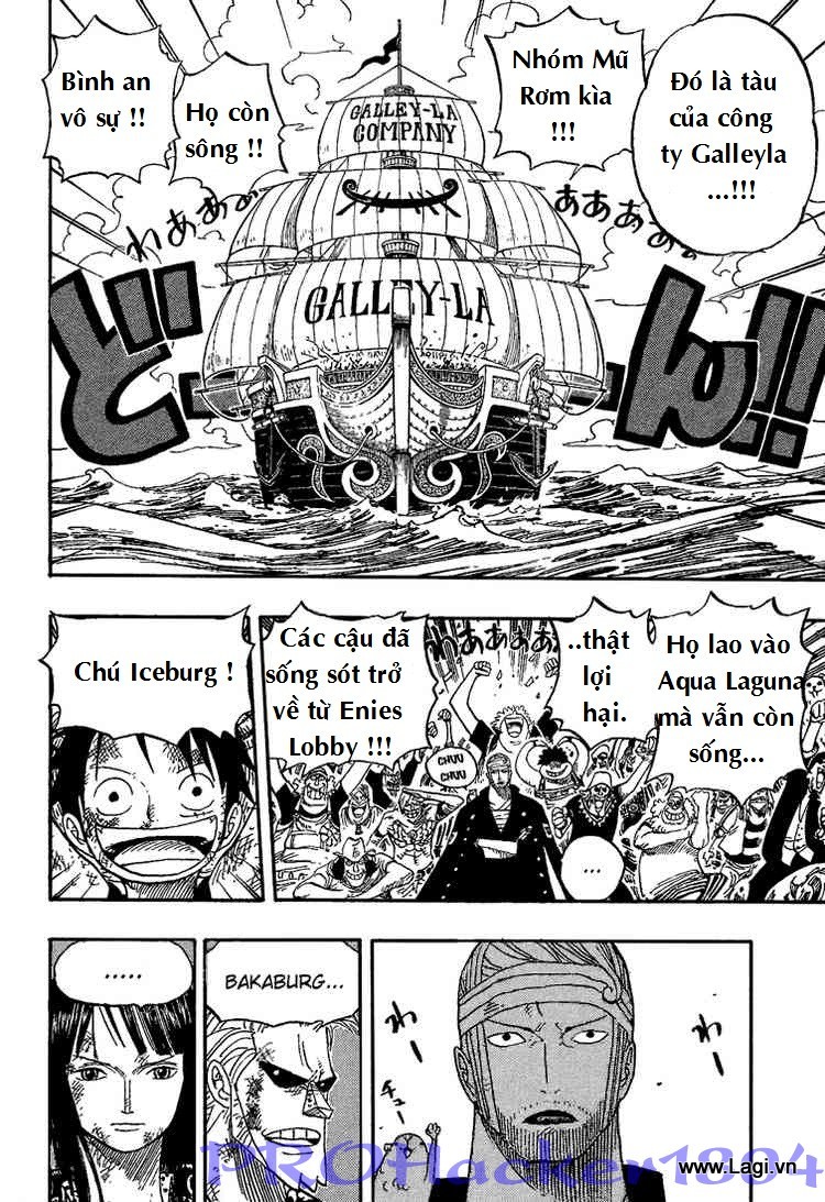 One Piece Tập 430 trang 5