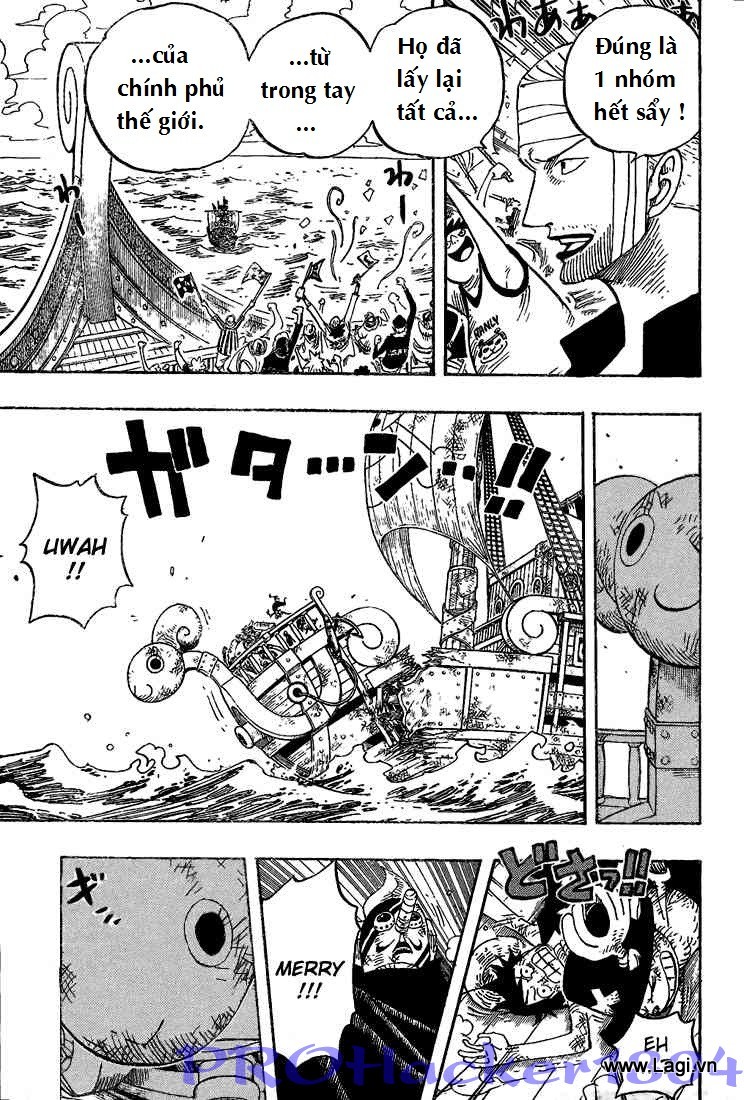 One Piece Tập 430 trang 6