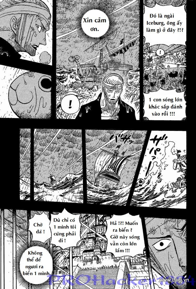 One Piece Tập 430 trang 10