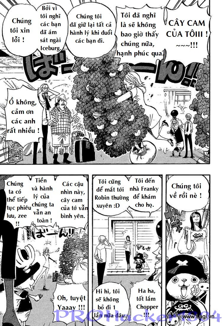 One Piece Tập 431 trang 11