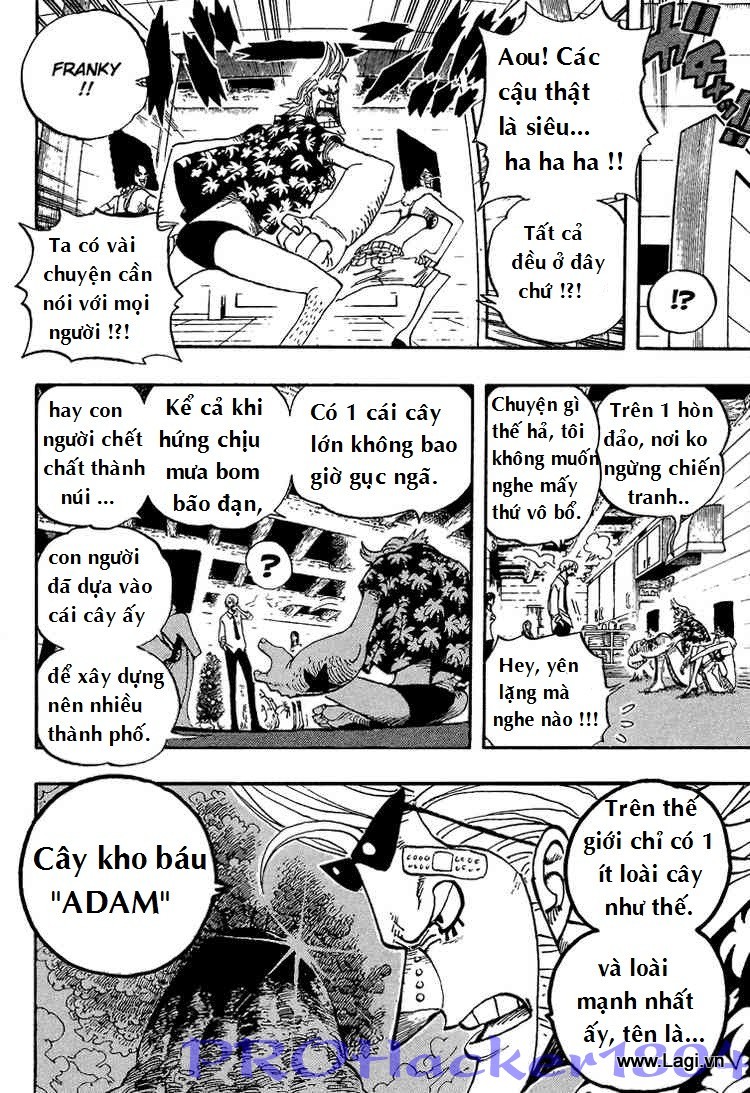 One Piece Tập 431 trang 12