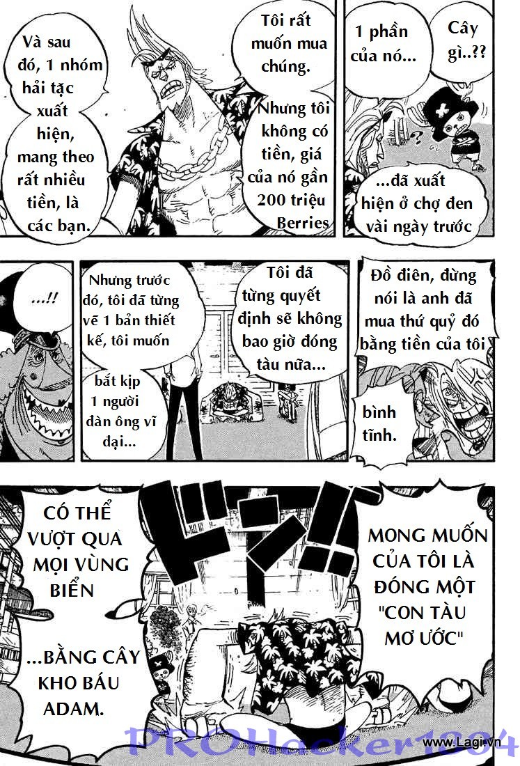 One Piece Tập 431 trang 13