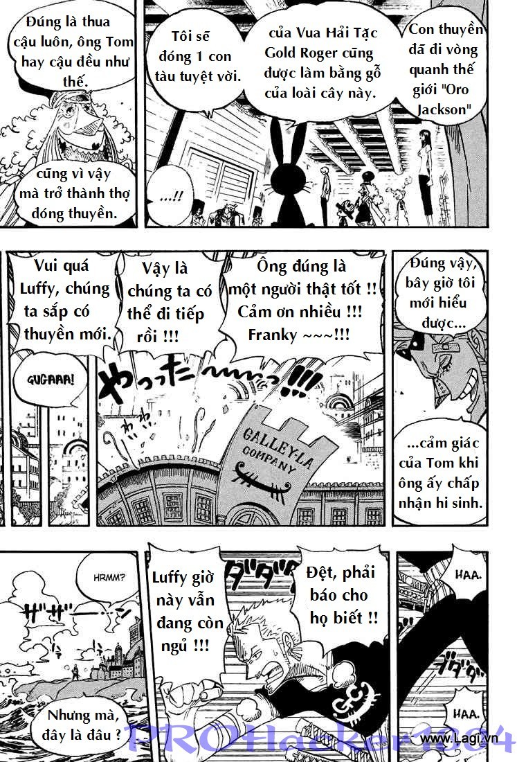 One Piece Tập 431 trang 15