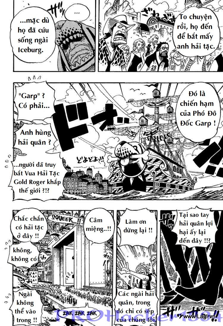 One Piece Tập 431 trang 16