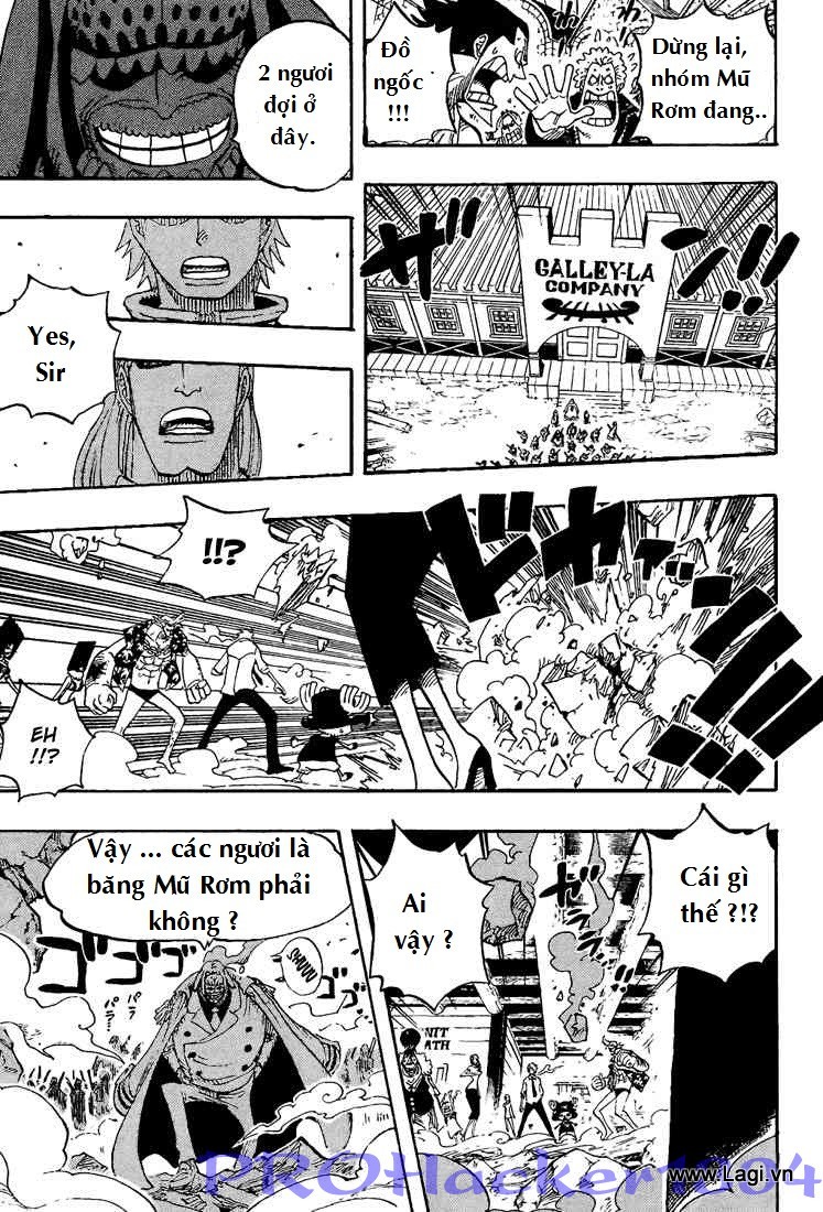 One Piece Tập 431 trang 17
