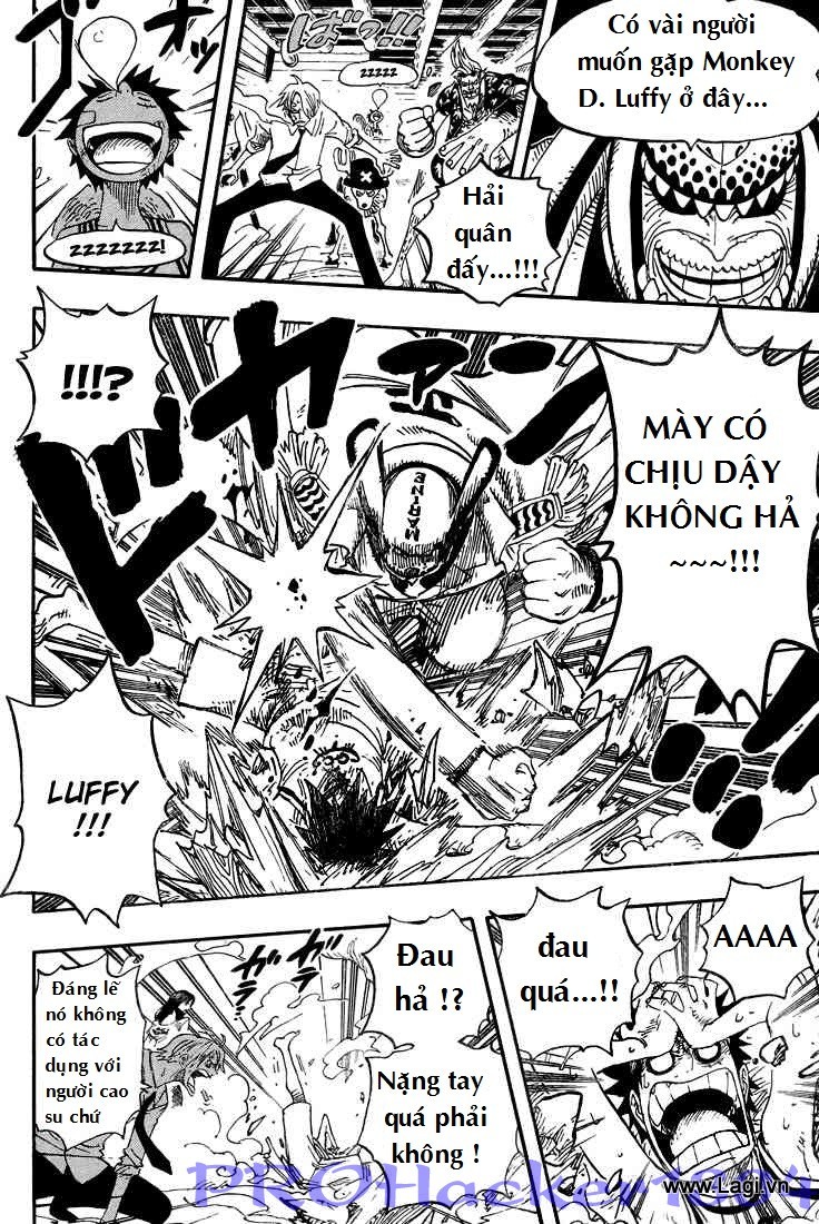 One Piece Tập 431 trang 18