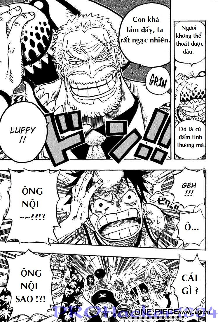 One Piece Tập 431 trang 19