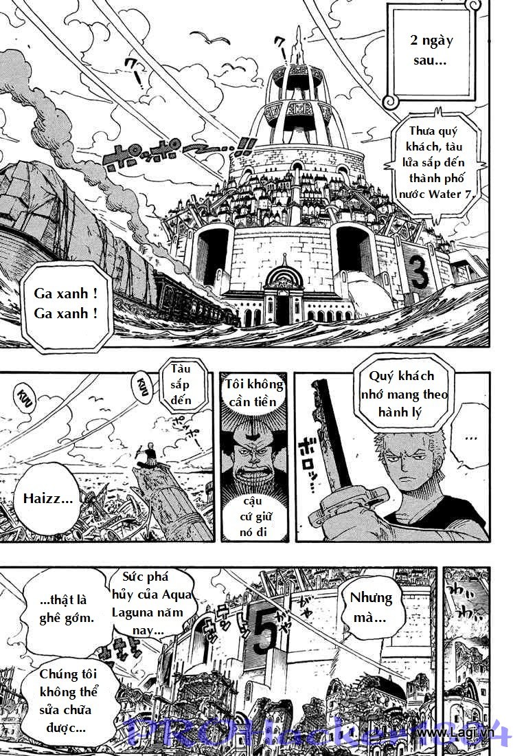 One Piece Tập 431 trang 3