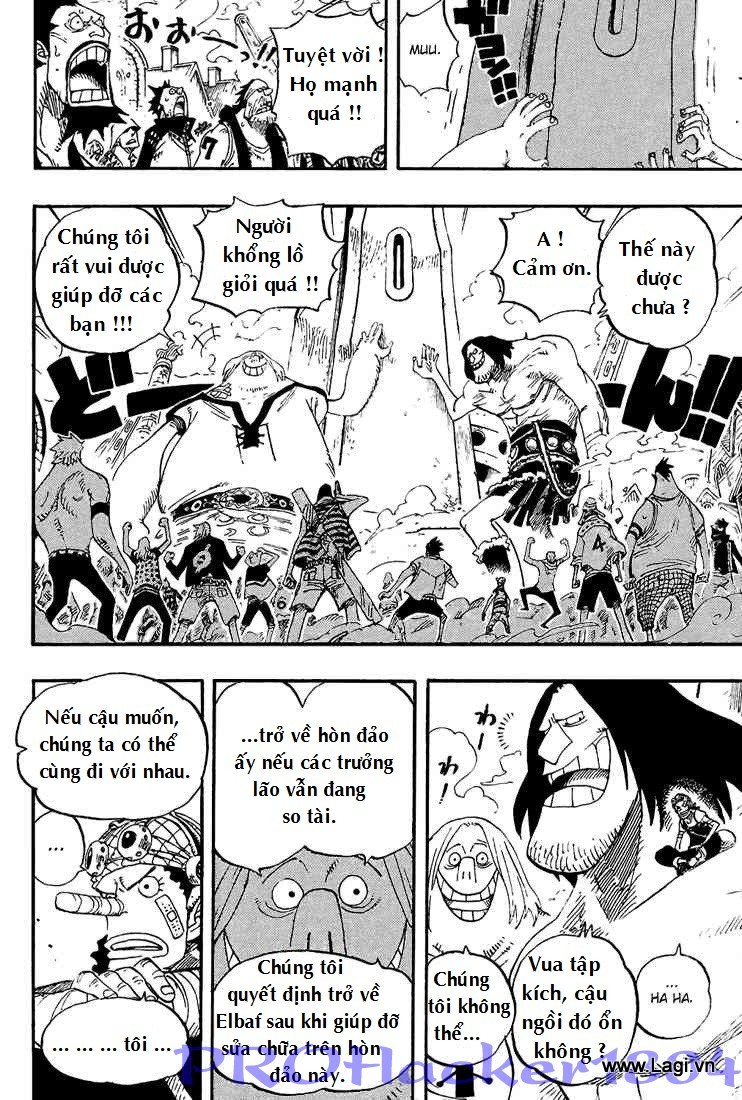 One Piece Tập 431 trang 6