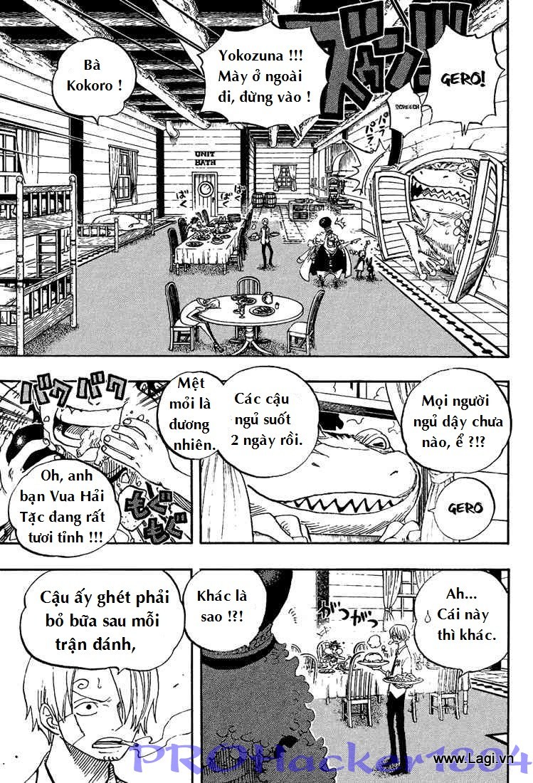 One Piece Tập 431 trang 9