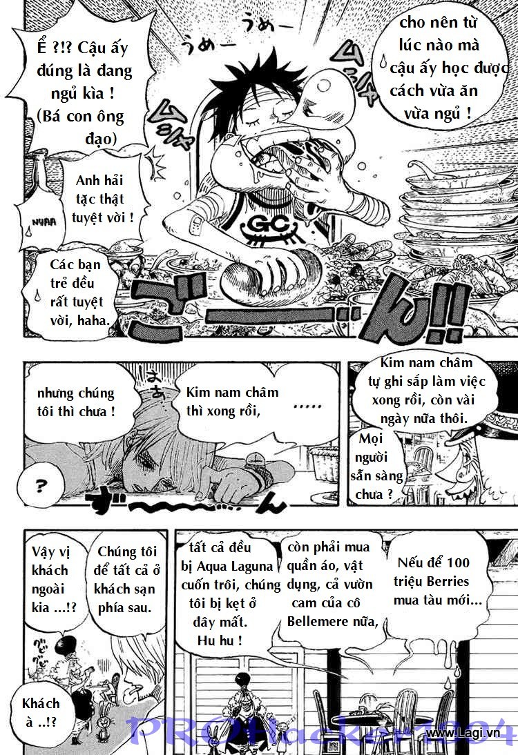 One Piece Tập 431 trang 10