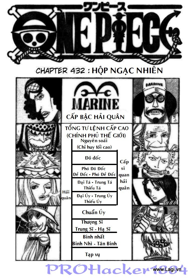 One Piece Tập 432 trang 2
