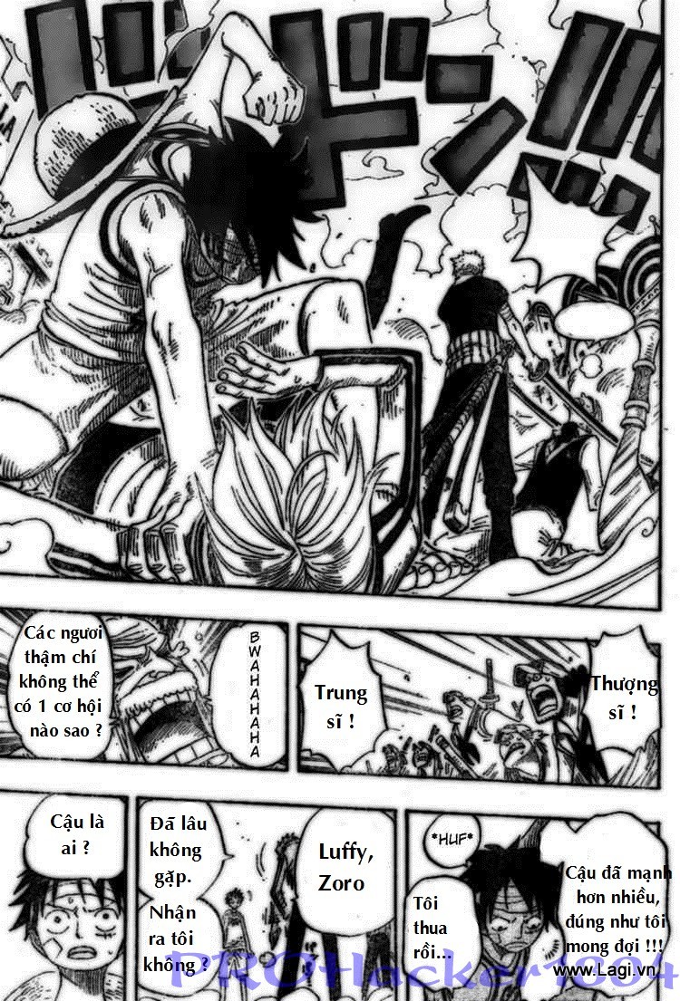 One Piece Tập 432 trang 12