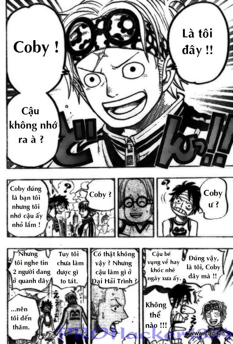One Piece Tập 432 trang 13