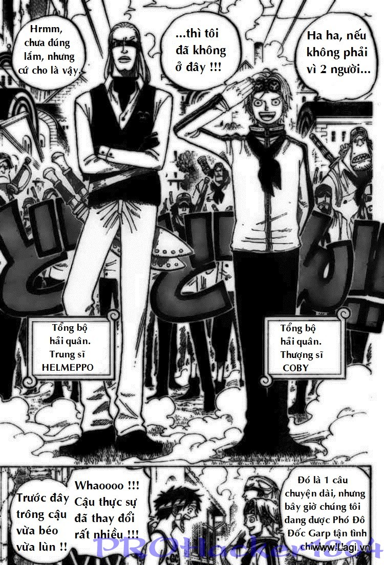 One Piece Tập 432 trang 14