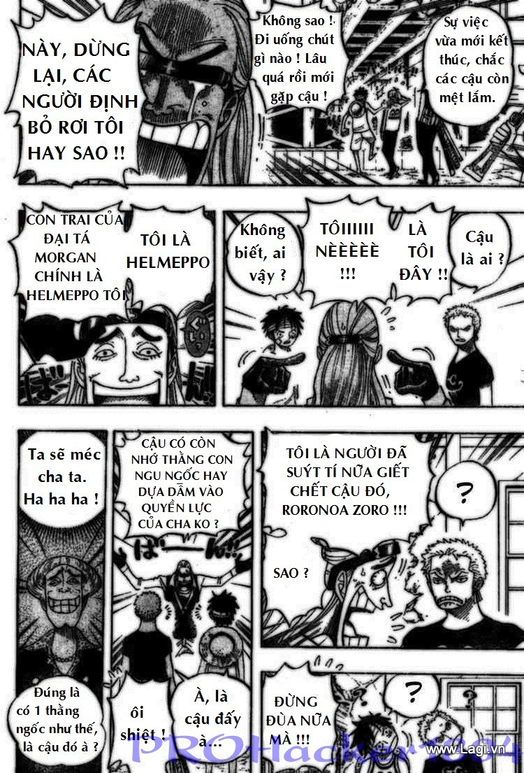 One Piece Tập 432 trang 15