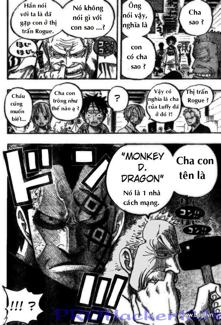 One Piece Tập 432 trang 17