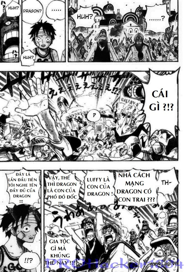 One Piece Tập 432 trang 18