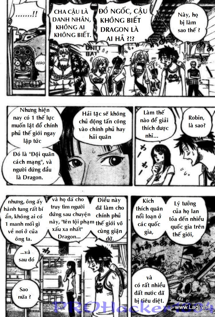 One Piece Tập 432 trang 19