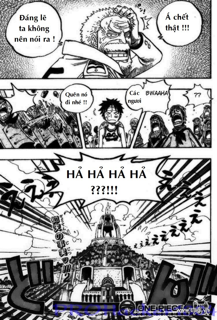 One Piece Tập 432 trang 20