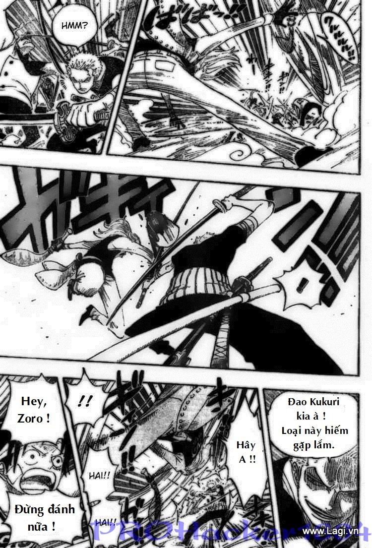 One Piece Tập 432 trang 10