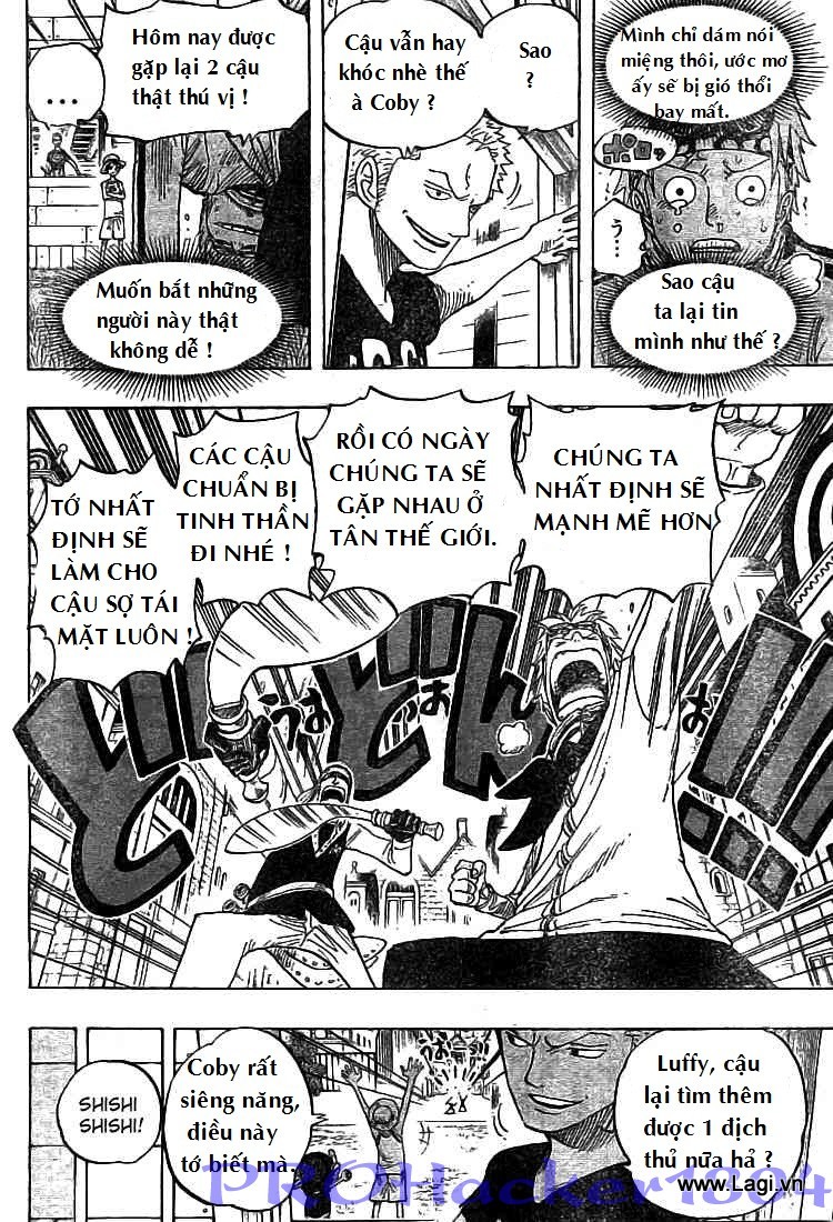 One Piece Tập 433 trang 11