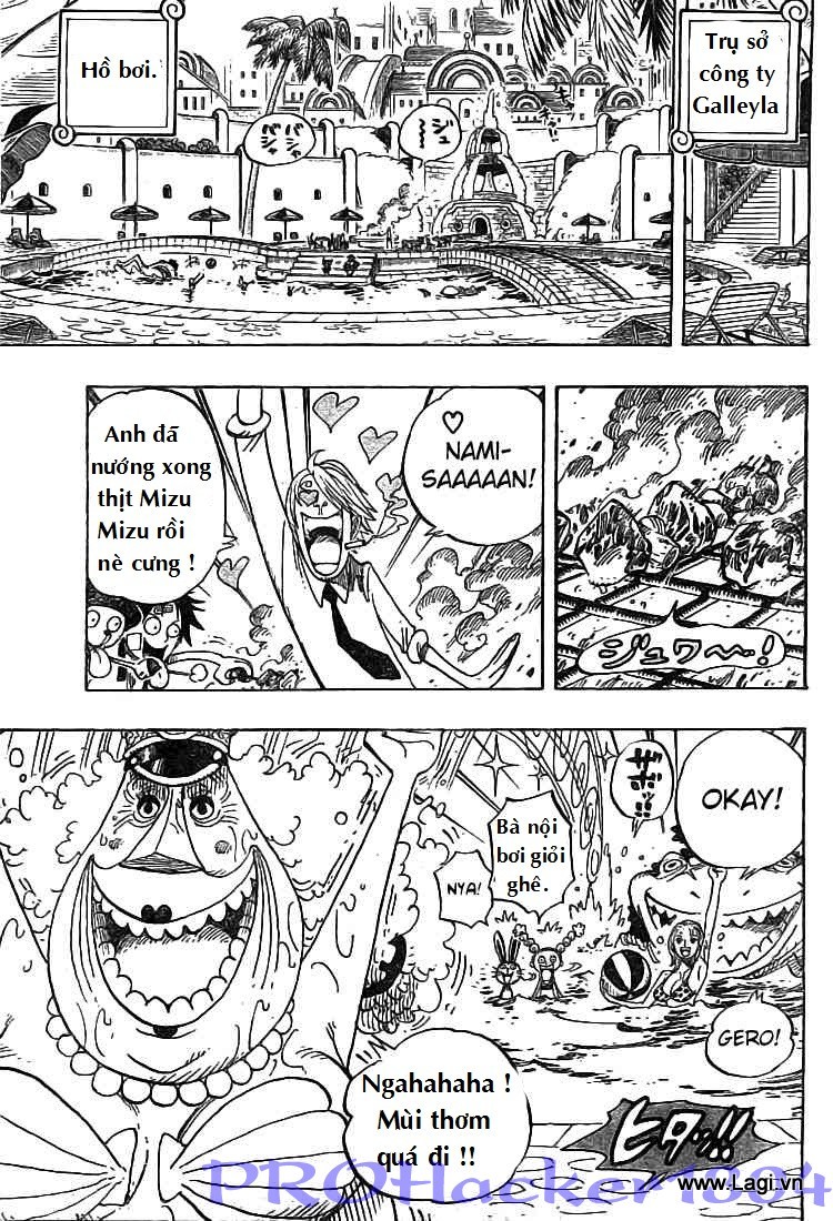 One Piece Tập 433 trang 12