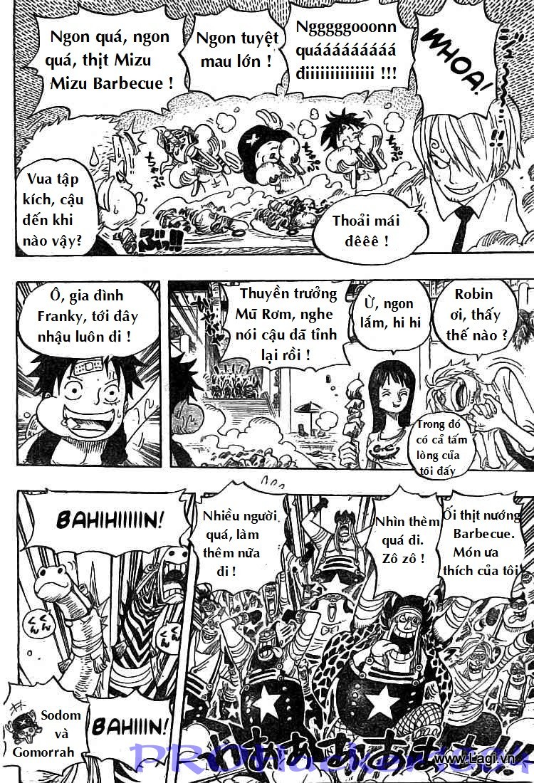 One Piece Tập 433 trang 13