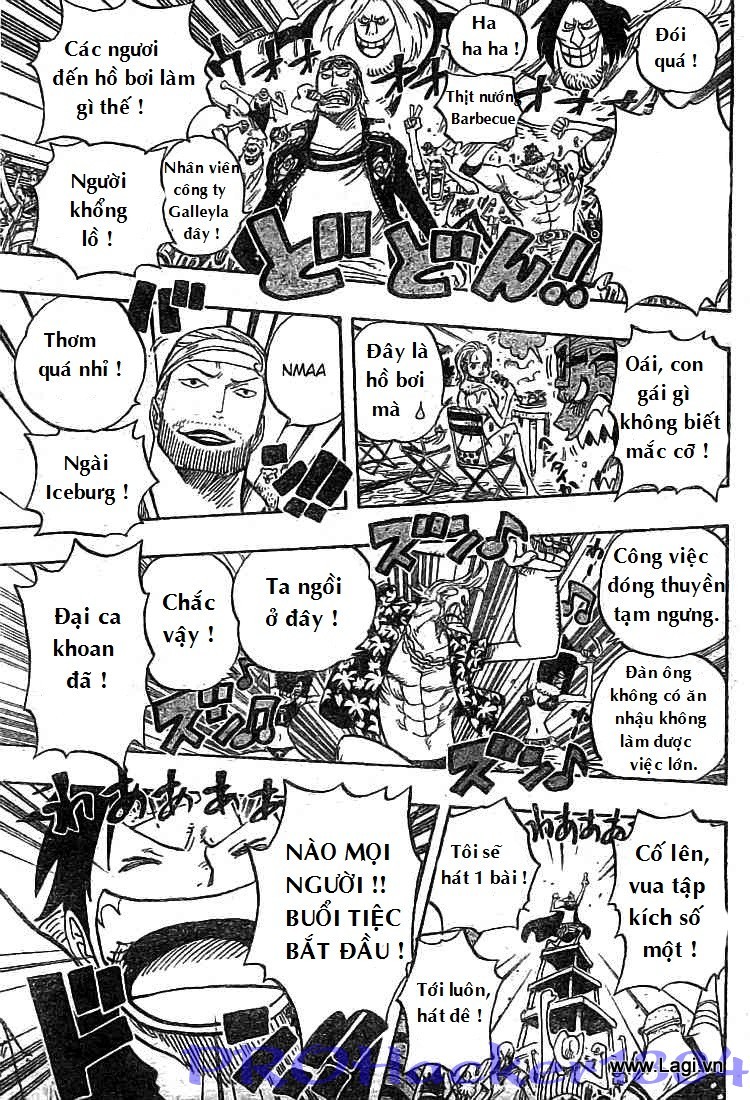 One Piece Tập 433 trang 14