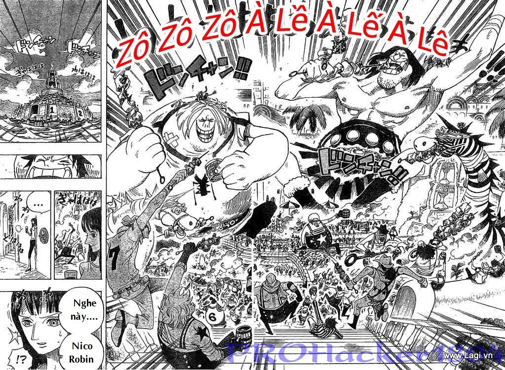 One Piece Tập 433 trang 15