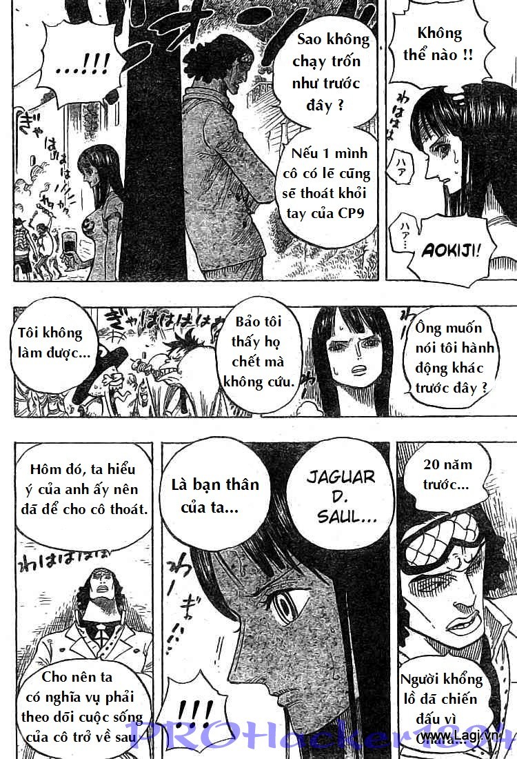 One Piece Tập 433 trang 16